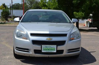 Image for 2010 Chevrolet Malibu LT w/1LT ID: 6685465