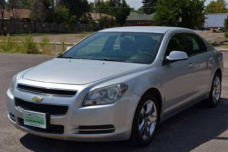 2010 Chevrolet Malibu Image 2