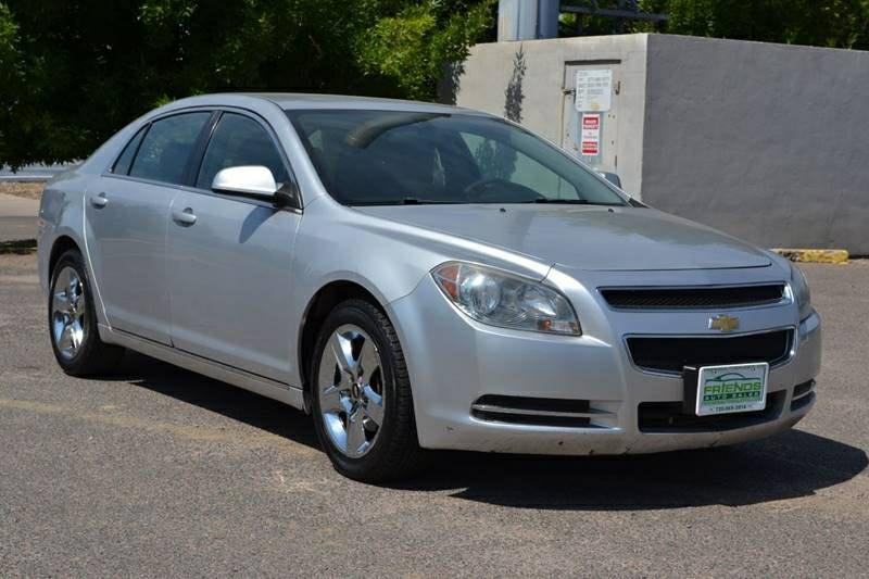 2010 Chevrolet Malibu Image 3
