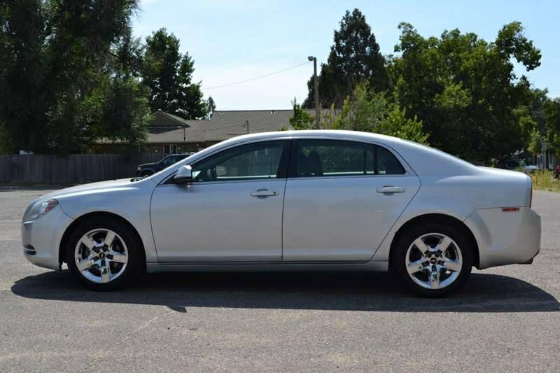 2010 Chevrolet Malibu Image 4