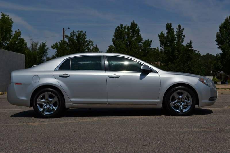 2010 Chevrolet Malibu Image 5