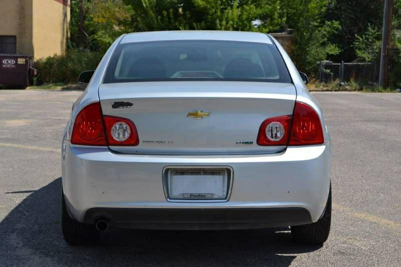 2010 Chevrolet Malibu Image 6
