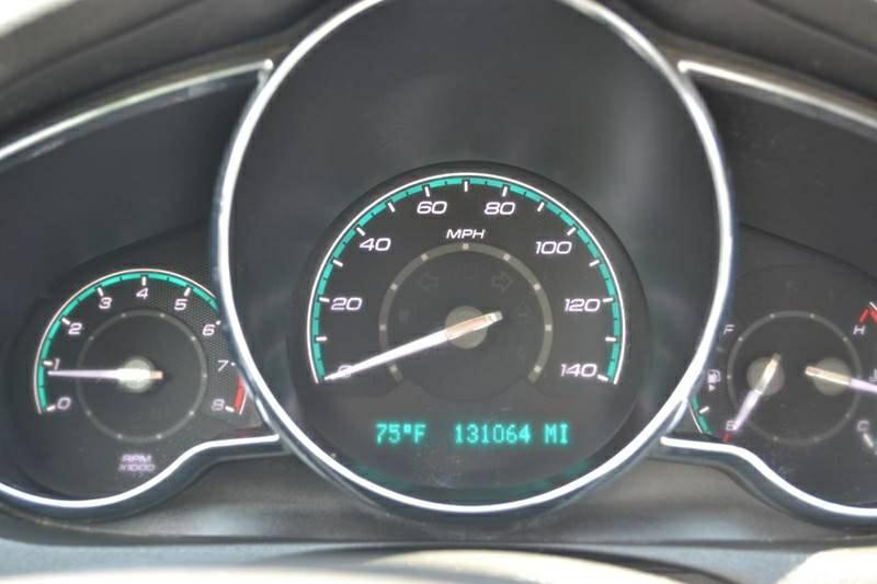 2010 Chevrolet Malibu Image 14
