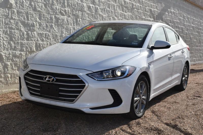 2018 Hyundai Elantra Image 5