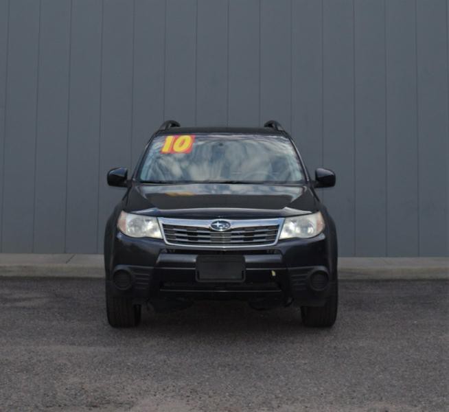 2010 Subaru Forester Image 1