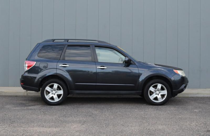 2010 Subaru Forester Image 5