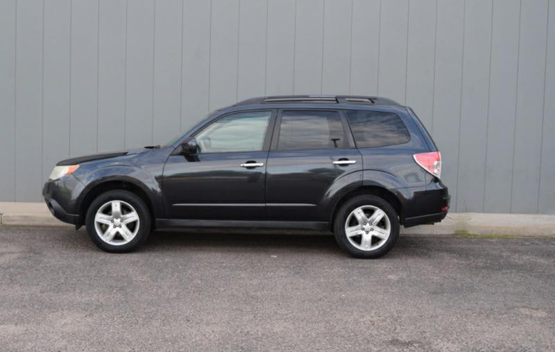 2010 Subaru Forester Image 6