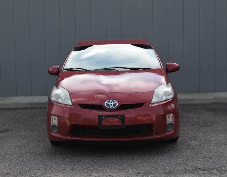 2010 Toyota Prius Image 1