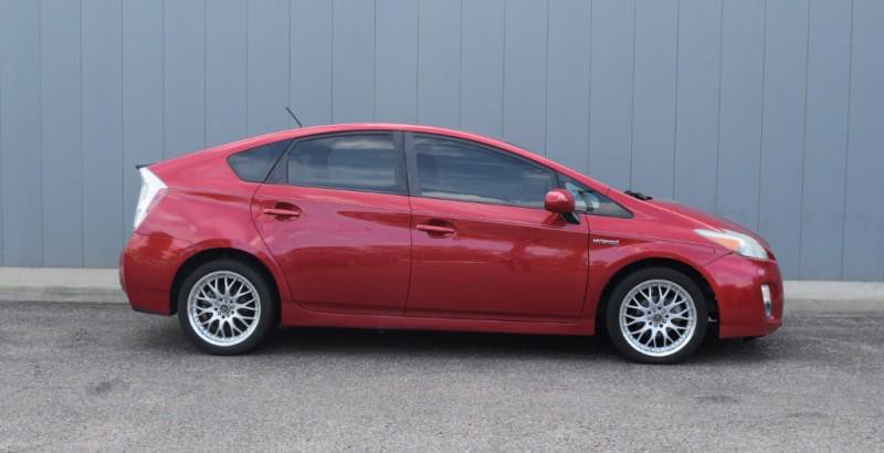 2010 Toyota Prius Image 3