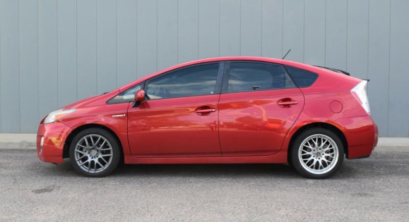 2010 Toyota Prius Image 4