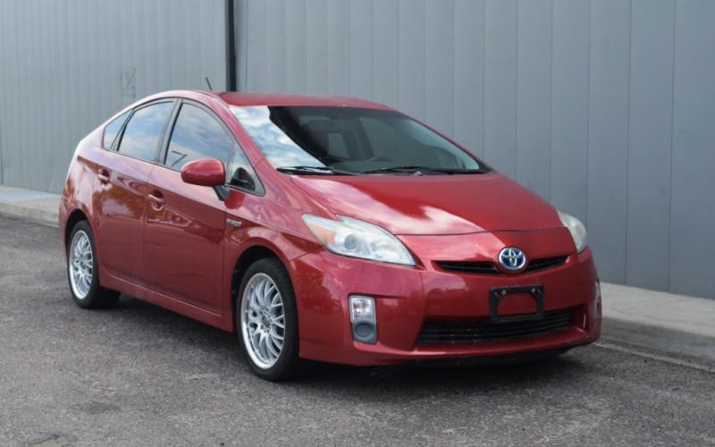 2010 Toyota Prius Image 5