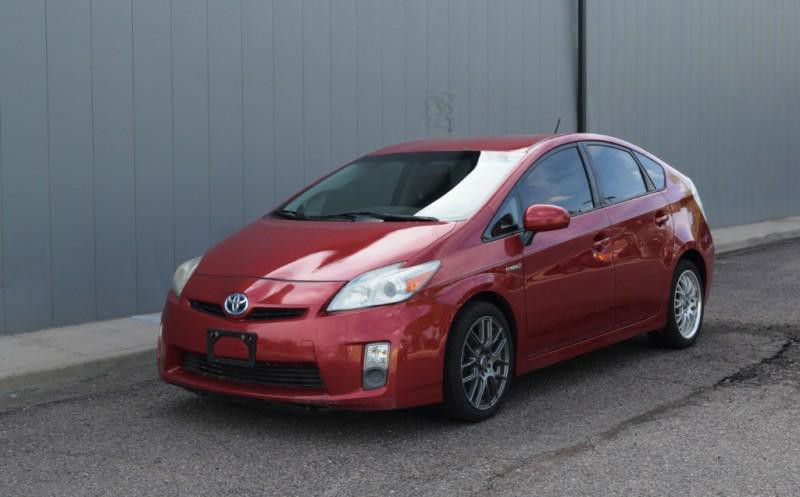 2010 Toyota Prius Image 6