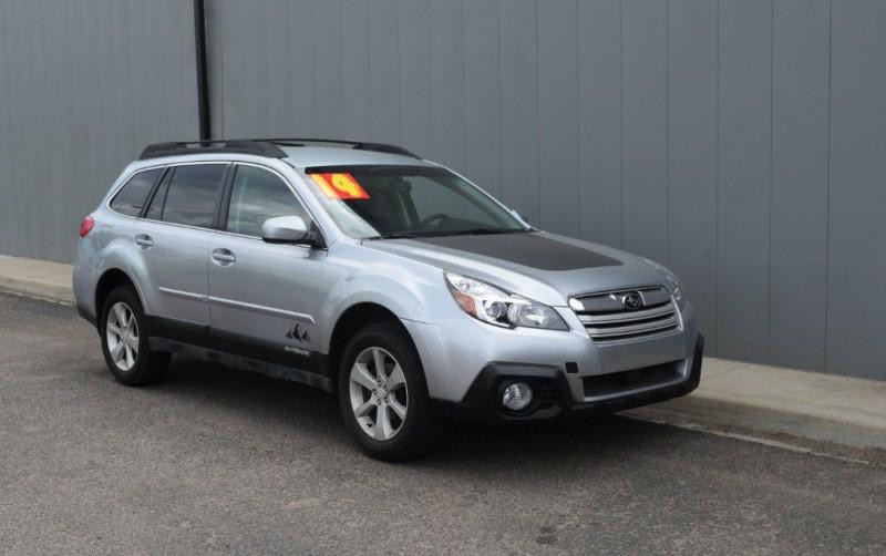 2014 Subaru Outback Image 3