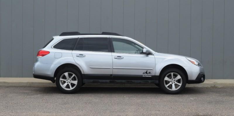 2014 Subaru Outback Image 5