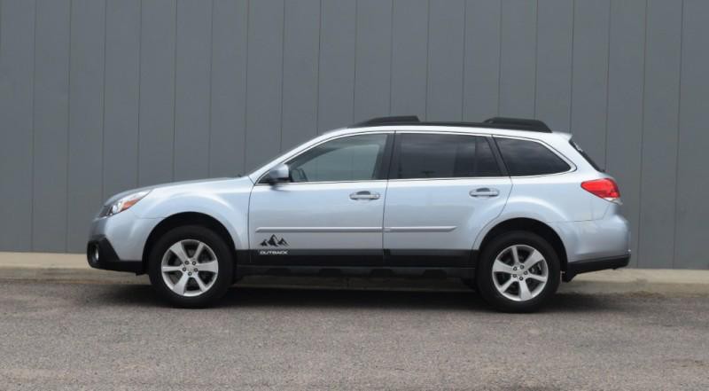 2014 Subaru Outback Image 6