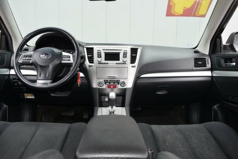 2014 Subaru Outback Image 12