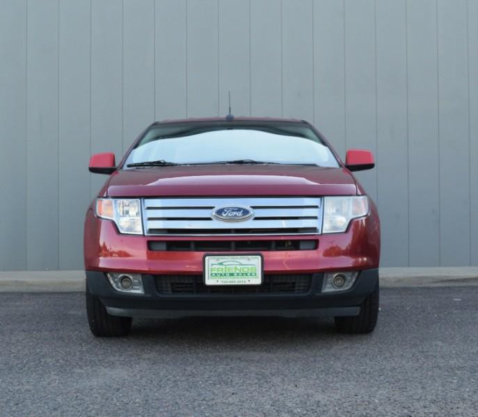 2008 Ford Edge Image 1