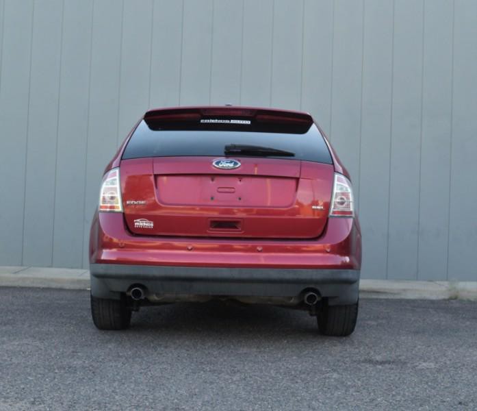 2008 Ford Edge Image 2