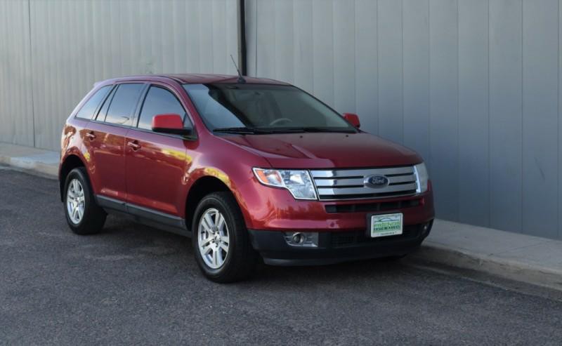 2008 Ford Edge Image 3