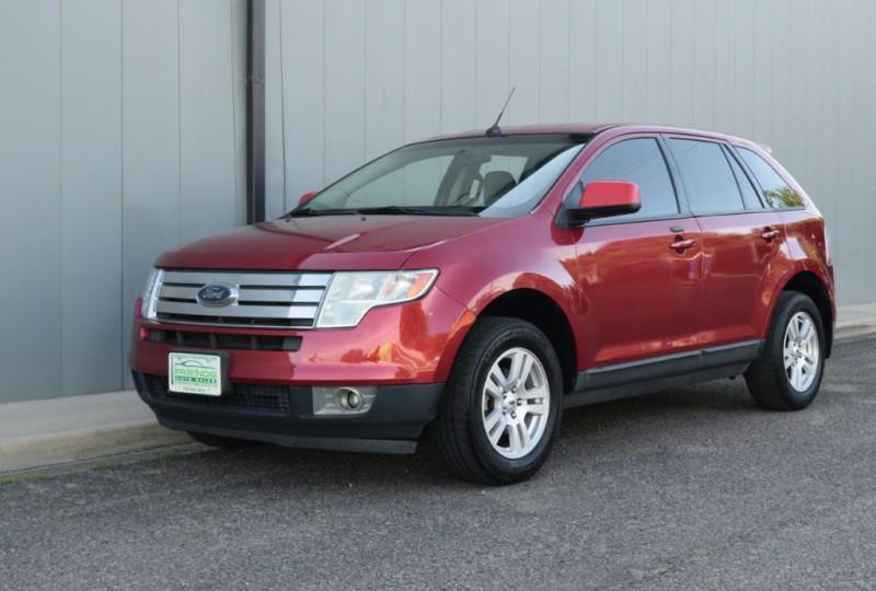 2008 Ford Edge Image 4