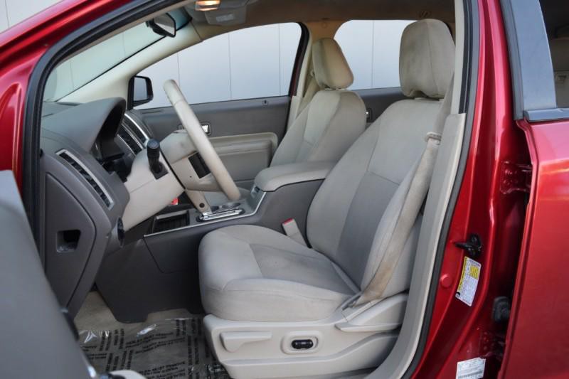2008 Ford Edge Image 8