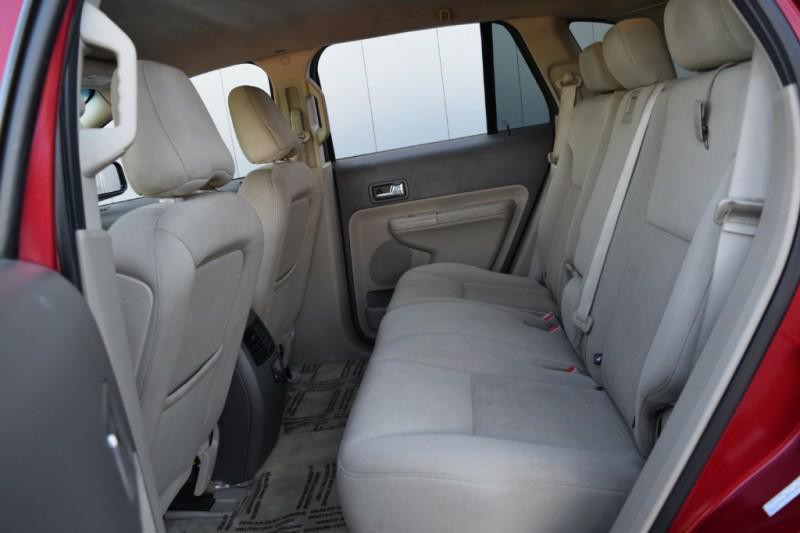 2008 Ford Edge Image 10