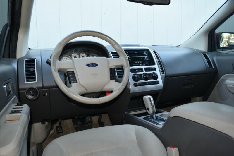 2008 Ford Edge Image 11