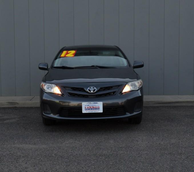 2012 Toyota Corolla Image 1