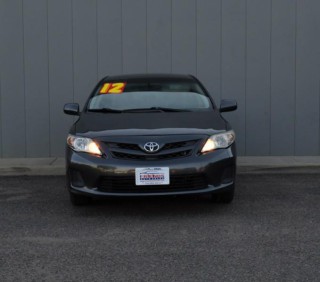 Image for 2012 Toyota Corolla Man L ID: 6685471