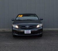 Image for 2012 Toyota Corolla Man L ID: 6685471