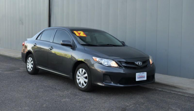 2012 Toyota Corolla Image 5