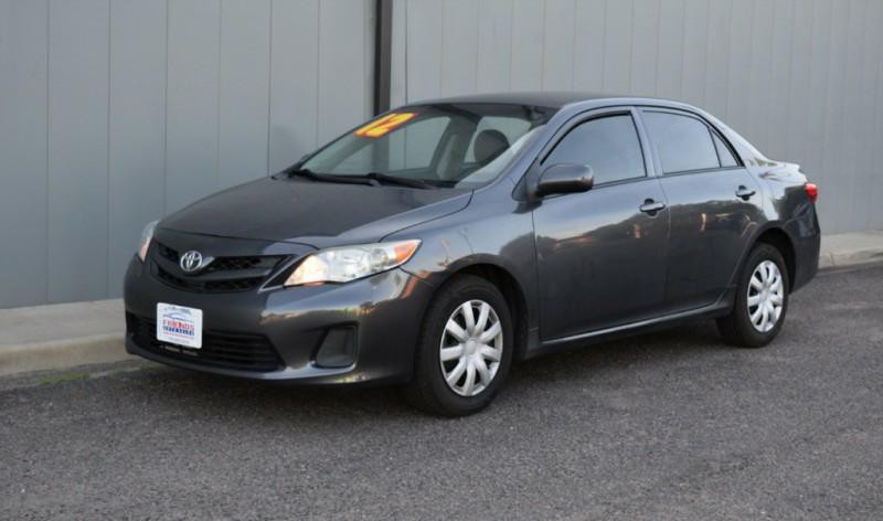 2012 Toyota Corolla Image 6
