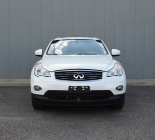 Image for 2008 INFINITI EX35 Journey ID: 6685472