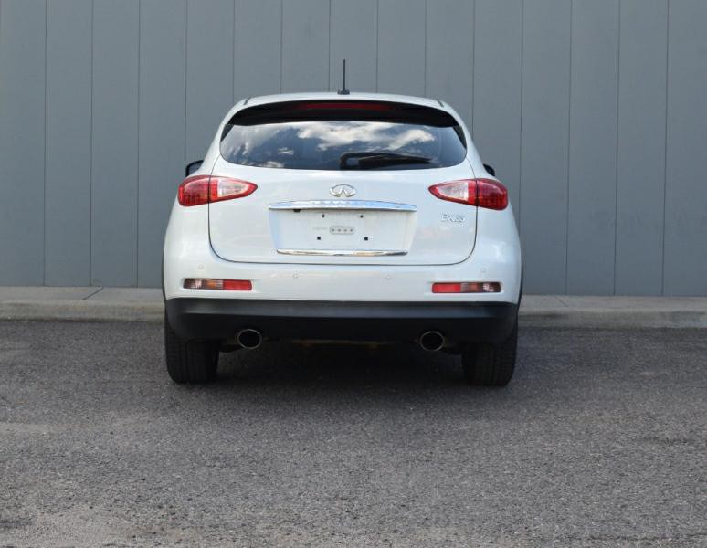 2008 INFINITI EX35 Image 2
