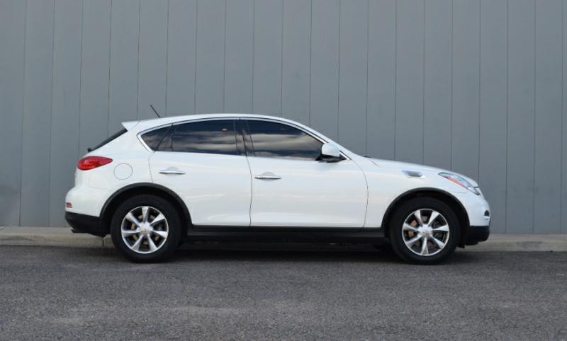 2008 INFINITI EX35 Image 5