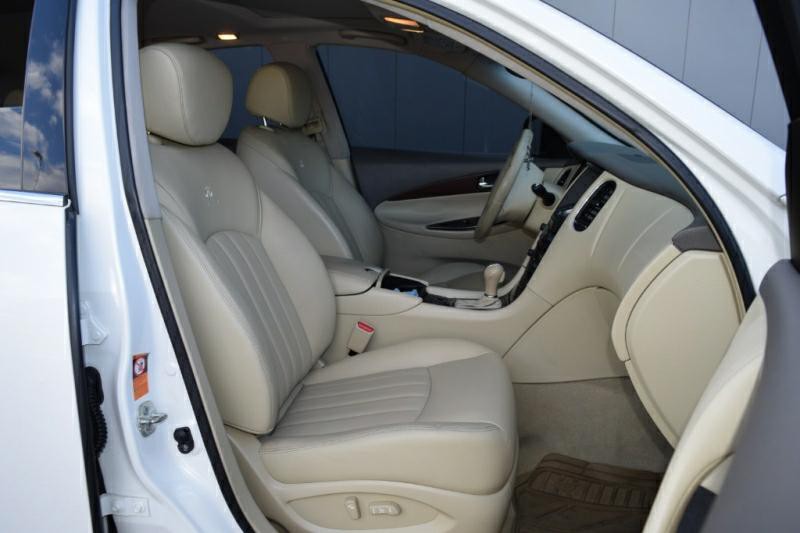 2008 INFINITI EX35 Image 7