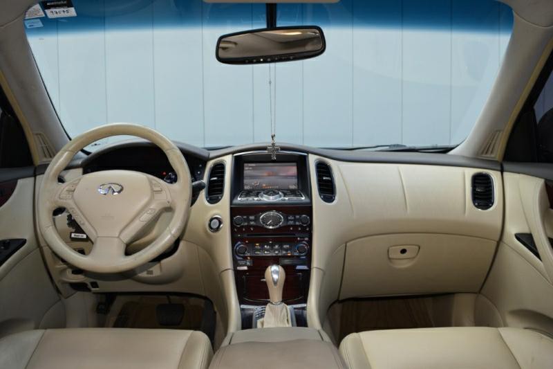 2008 INFINITI EX35 Image 13