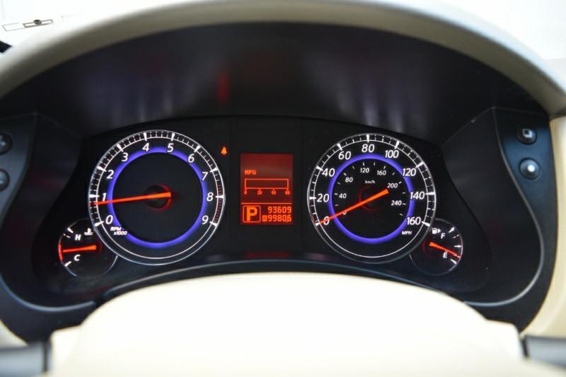 2008 INFINITI EX35 Image 14