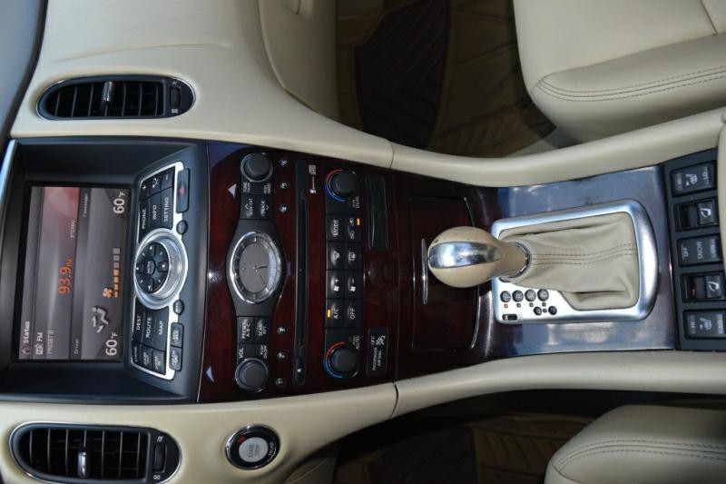 2008 INFINITI EX35 Image 15