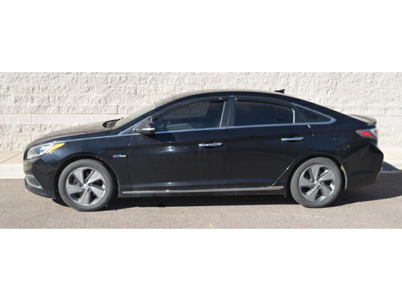 2016 Hyundai Sonata Image 2