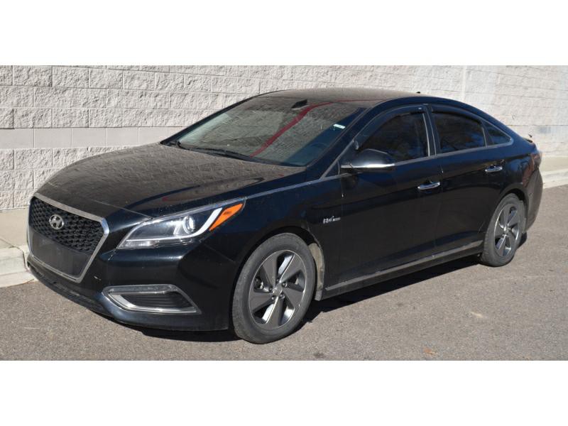 2016 Hyundai Sonata Image 4