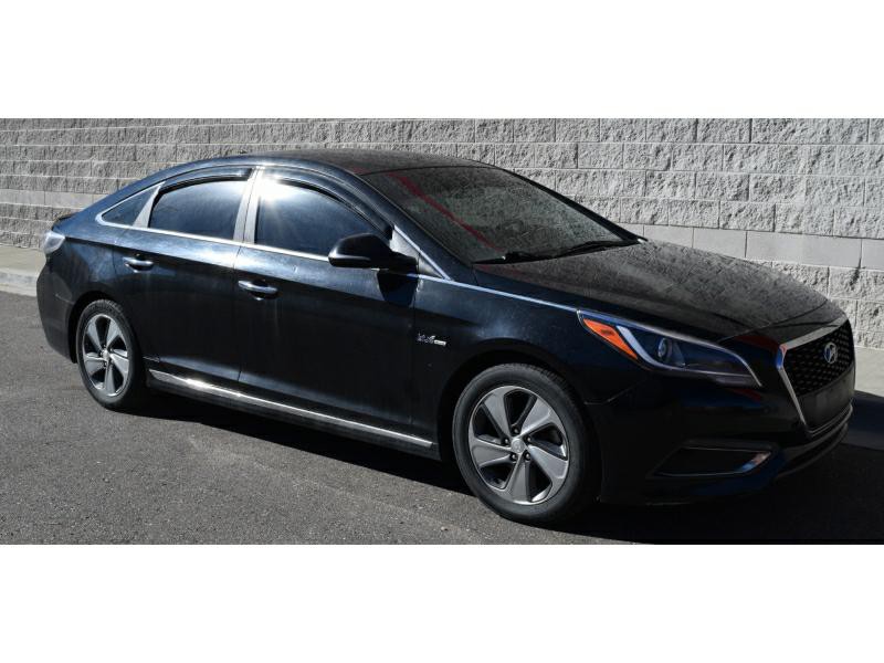 2016 Hyundai Sonata Image 5