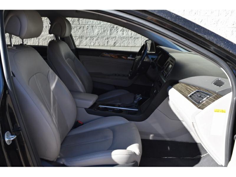 2016 Hyundai Sonata Image 8