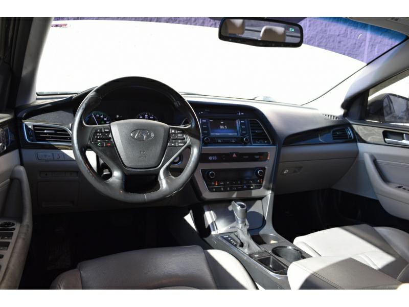 2016 Hyundai Sonata Image 10