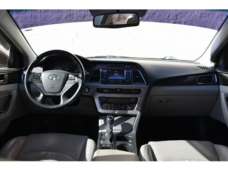 2016 Hyundai Sonata Image 11
