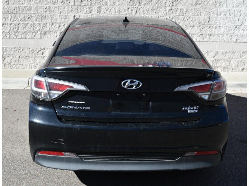 2016 Hyundai Sonata Image 13