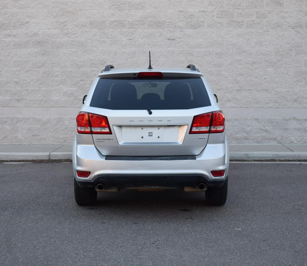 2012 Dodge Journey Image 2