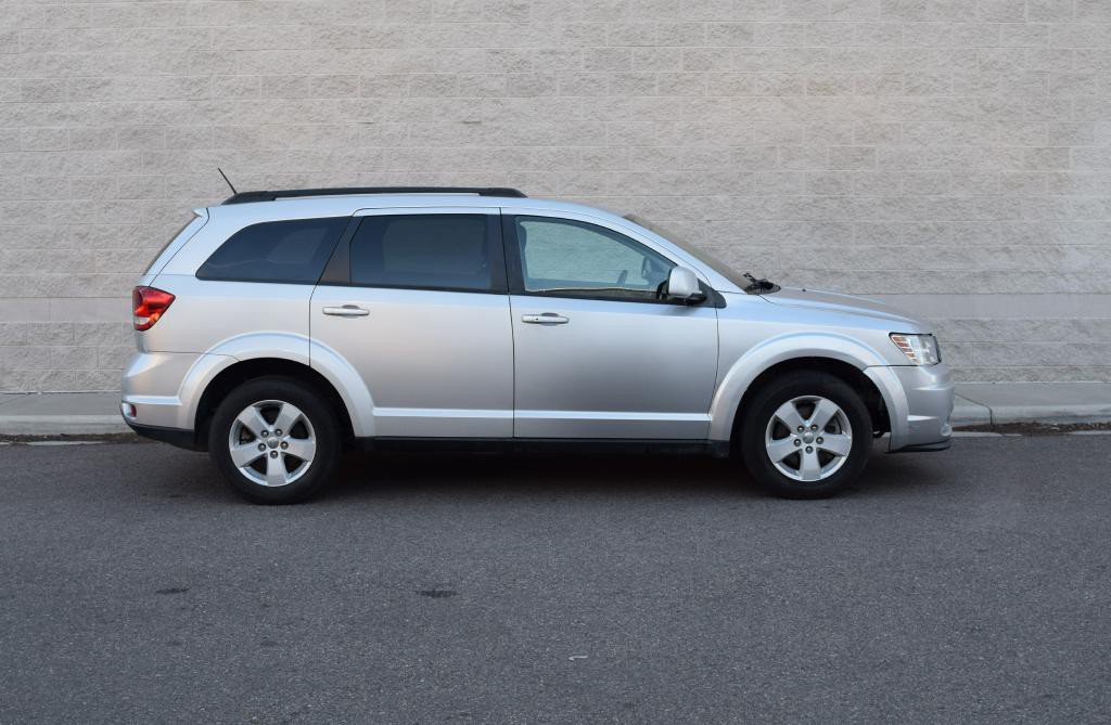 2012 Dodge Journey Image 3