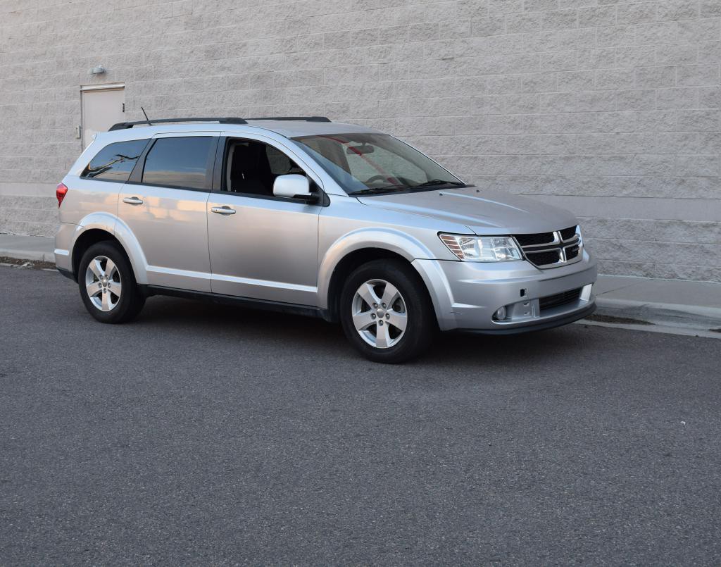 2012 Dodge Journey Image 4
