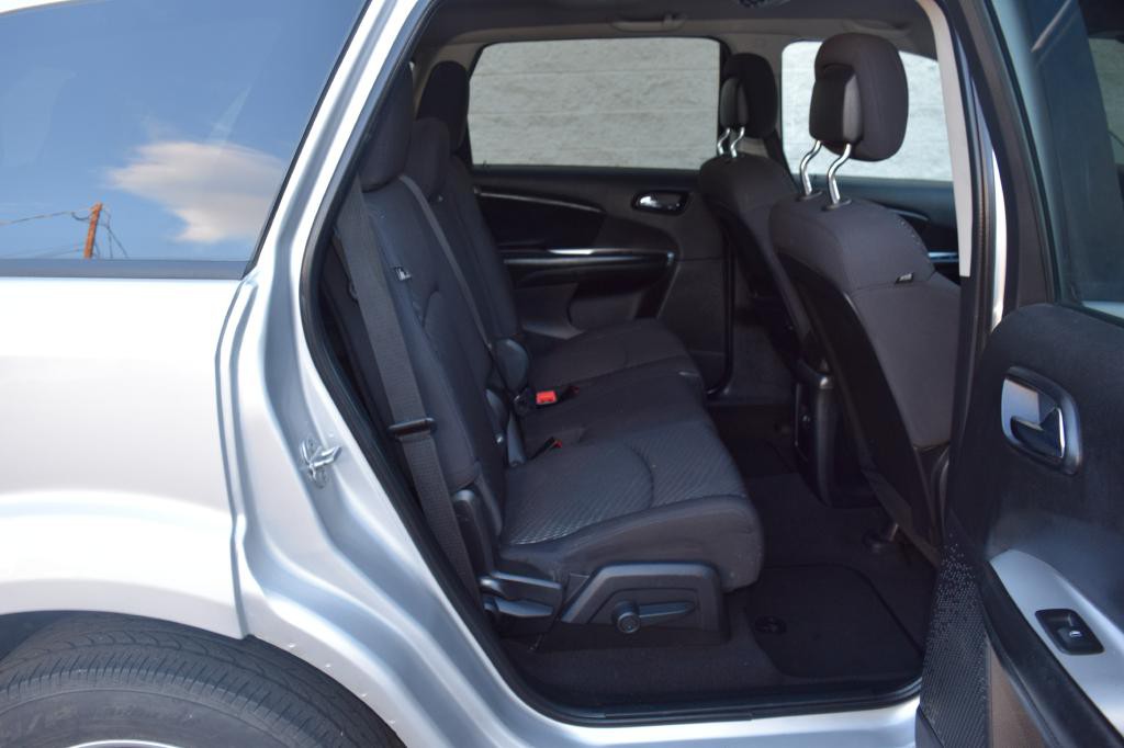 2012 Dodge Journey Image 8